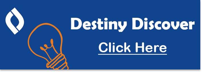 Destiny Discover